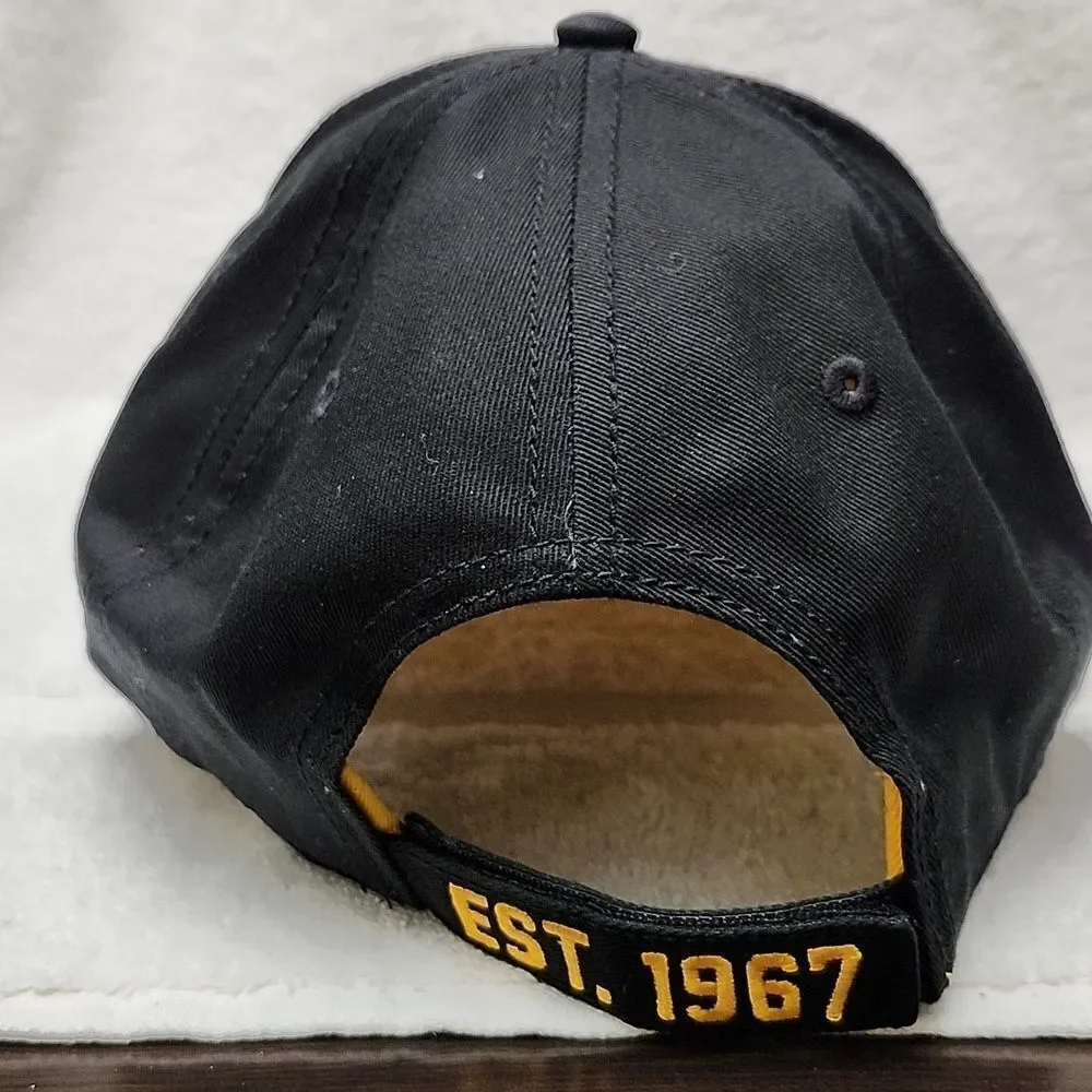 Fanatics Pittsburgh Penguins Velcroback Hat - New